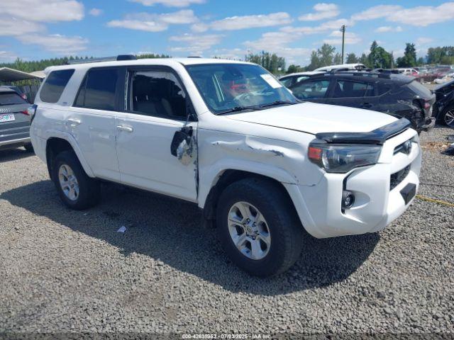  Salvage Toyota 4Runner