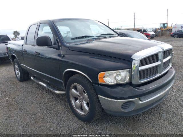  Salvage Dodge Ram 1500