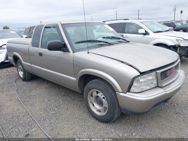  Salvage GMC Sonoma
