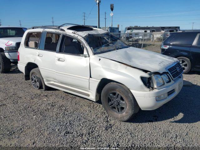 Salvage Lexus LX 470