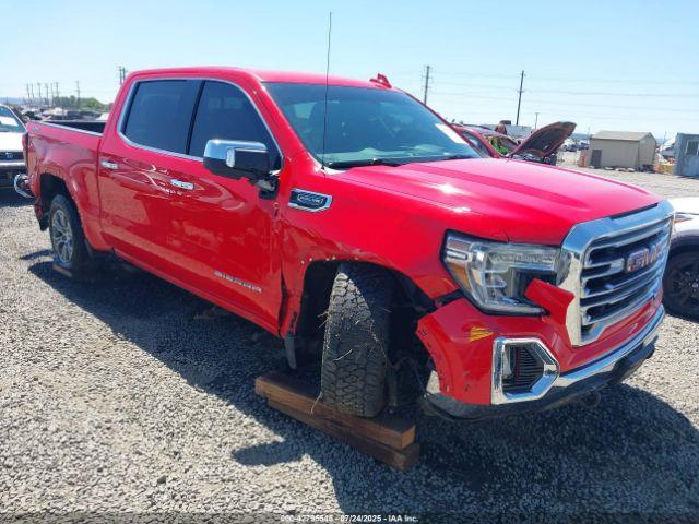  Salvage GMC Sierra 1500