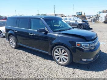  Salvage Ford Flex