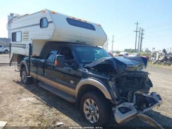  Salvage Ford F-350