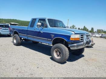  Salvage Ford F-250