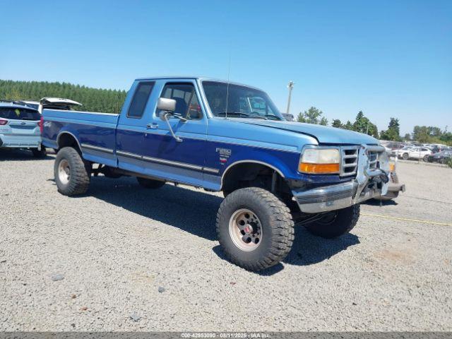  Salvage Ford F-250