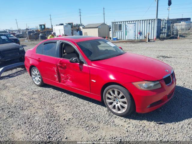  Salvage BMW 3 Series