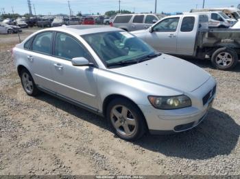  Salvage Volvo S40