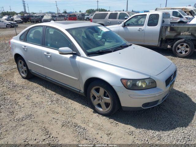  Salvage Volvo S40