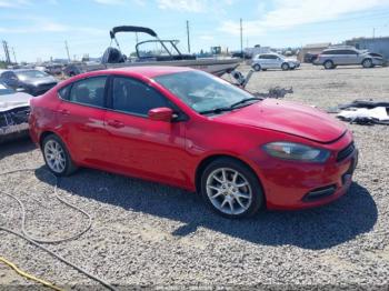  Salvage Dodge Dart