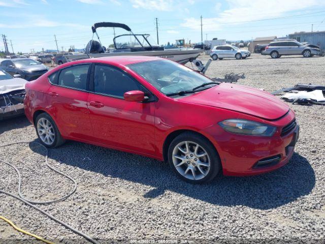  Salvage Dodge Dart