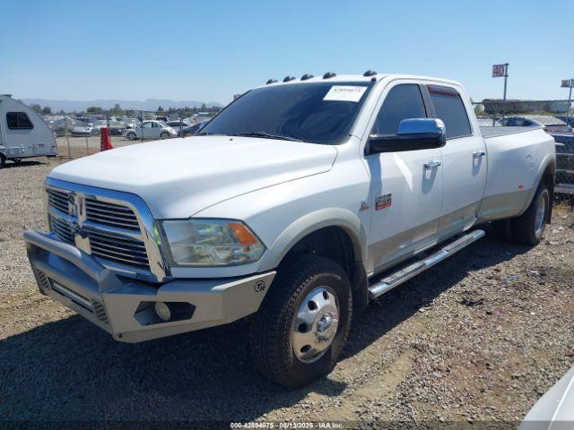  Salvage Dodge Ram 3500