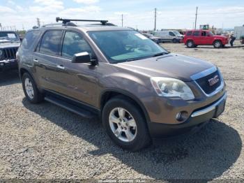  Salvage GMC Acadia