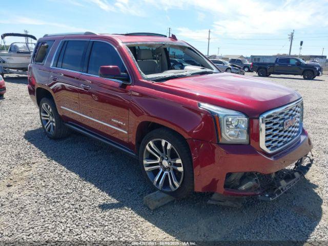  Salvage GMC Yukon