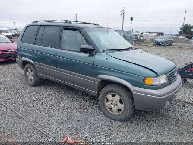  Salvage Mazda MPV