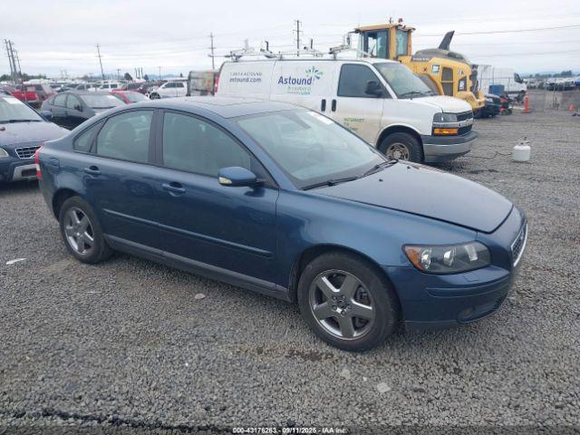  Salvage Volvo S40