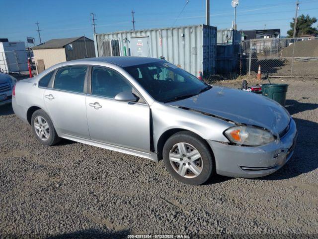  Salvage Chevrolet Impala