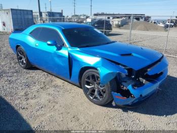  Salvage Dodge Challenger