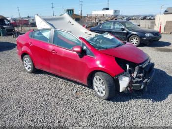  Salvage Kia Rio
