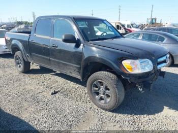  Salvage Toyota Tundra