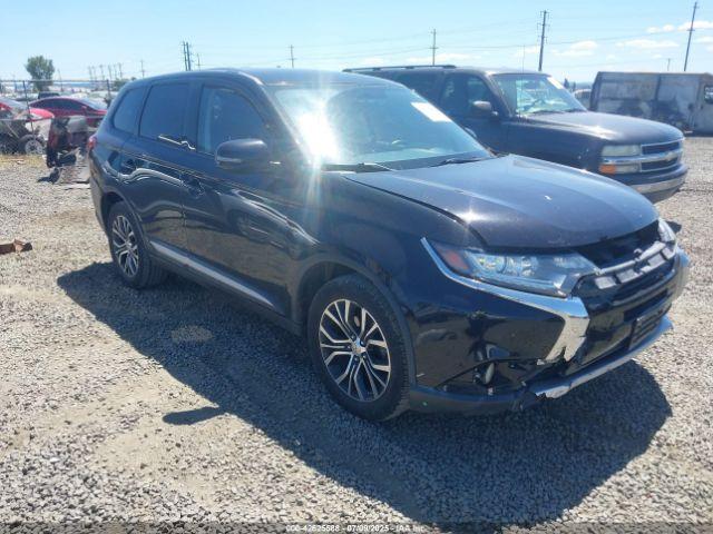  Salvage Mitsubishi Outlander