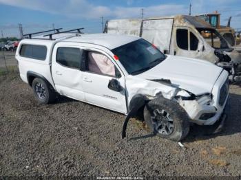  Salvage Toyota Tacoma