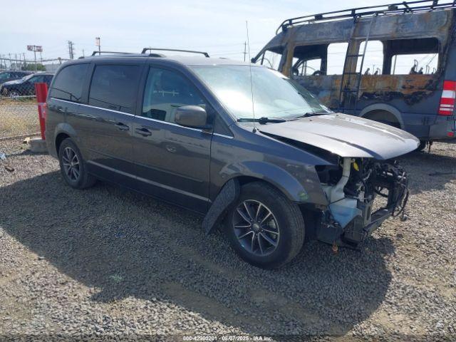  Salvage Dodge Grand Caravan