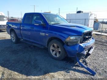  Salvage Ram 1500