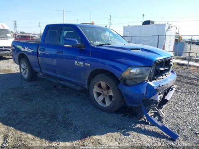  Salvage Ram 1500
