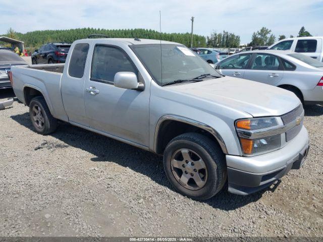  Salvage Chevrolet Colorado