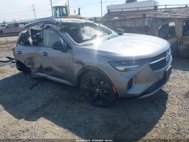  Salvage Buick Envision