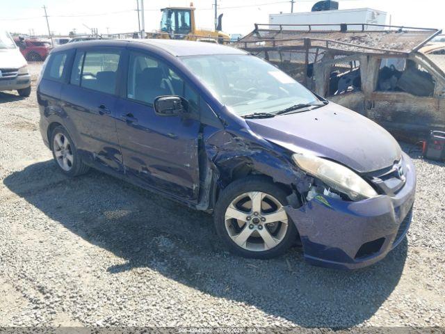  Salvage Mazda Mazda5