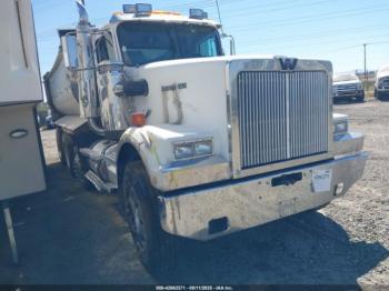  Salvage Western Star Auto Ca Conventional