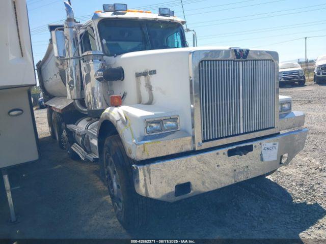  Salvage Western Star Auto Ca Conventional