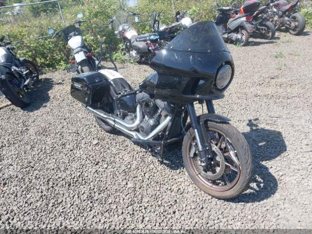  Salvage Harley-Davidson Fxlrs
