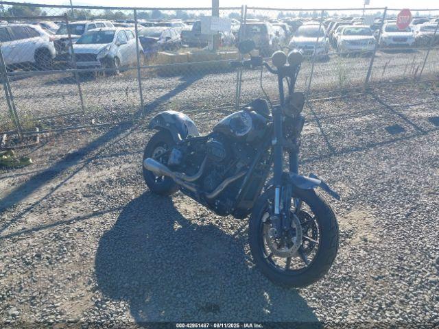  Salvage Harley-Davidson Fxlrs