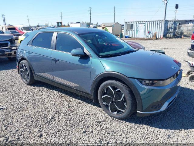 Salvage Hyundai Ioniq