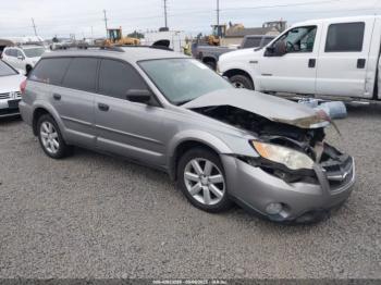 Salvage Subaru Outback