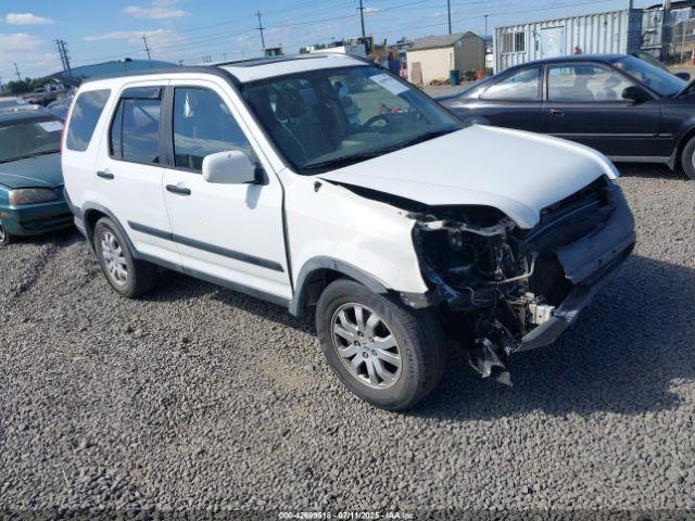  Salvage Honda CR-V