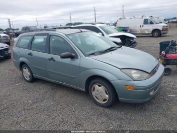  Salvage Ford Focus