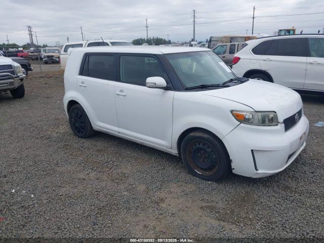 Salvage Scion xB
