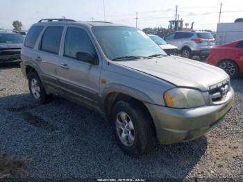  Salvage Mazda Tribute