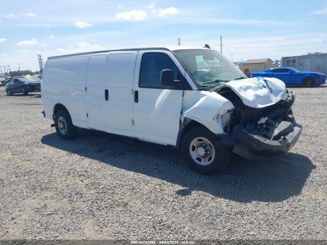  Salvage Chevrolet Express