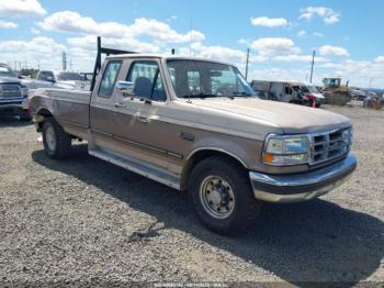  Salvage Ford F-250