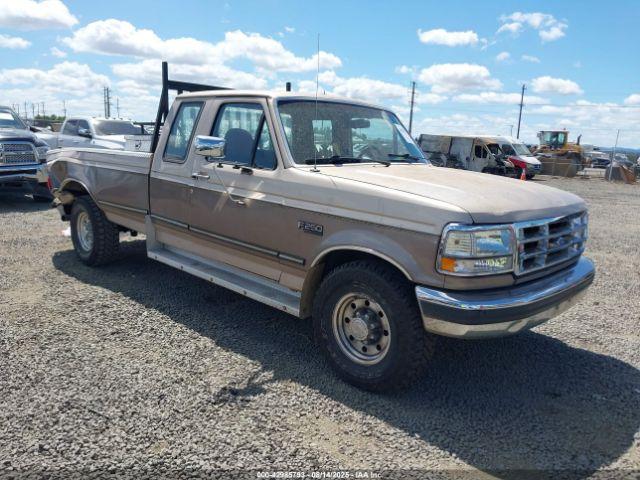  Salvage Ford F-250