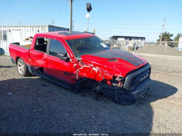  Salvage Ram 1500
