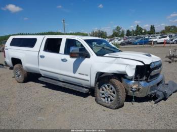  Salvage Chevrolet Silverado 3500