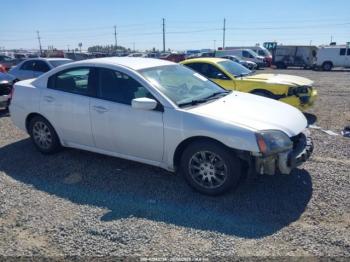 Salvage Mitsubishi Galant