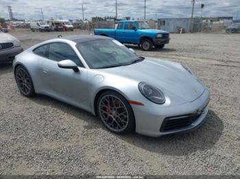  Salvage Porsche 911