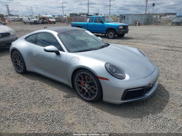  Salvage Porsche 911