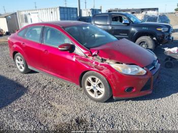  Salvage Ford Focus